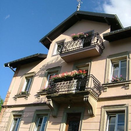 Chambres D'Hotes " Le Magnolia " (Adults Only) Sainte-Croix-aux-Mines Buitenkant foto