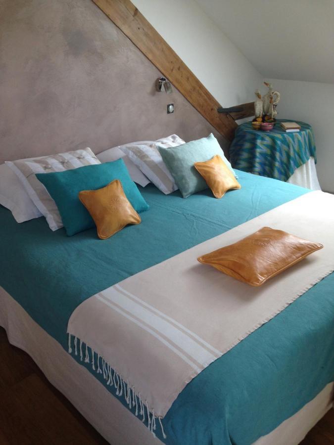 Chambres D'Hotes " Le Magnolia " (Adults Only) Sainte-Croix-aux-Mines Buitenkant foto