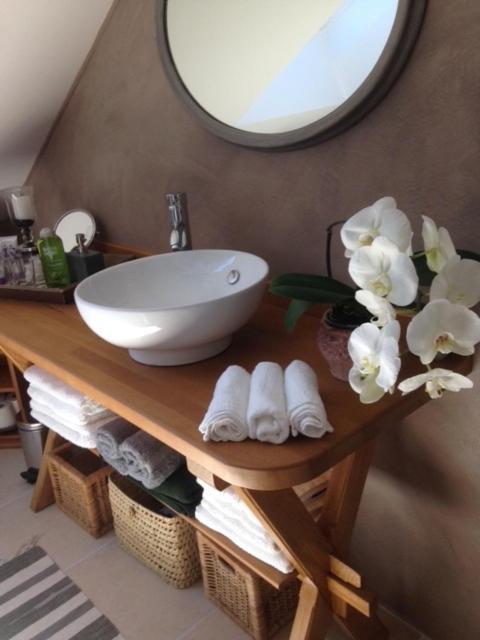 Chambres D'Hotes " Le Magnolia " (Adults Only) Sainte-Croix-aux-Mines Buitenkant foto