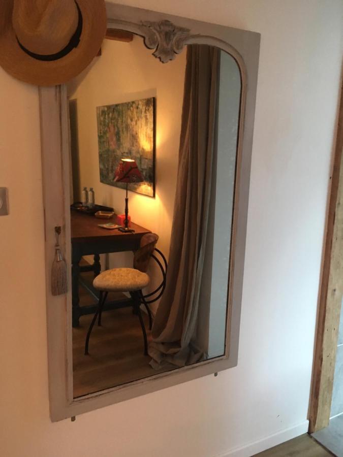 Chambres D'Hotes " Le Magnolia " (Adults Only) Sainte-Croix-aux-Mines Buitenkant foto