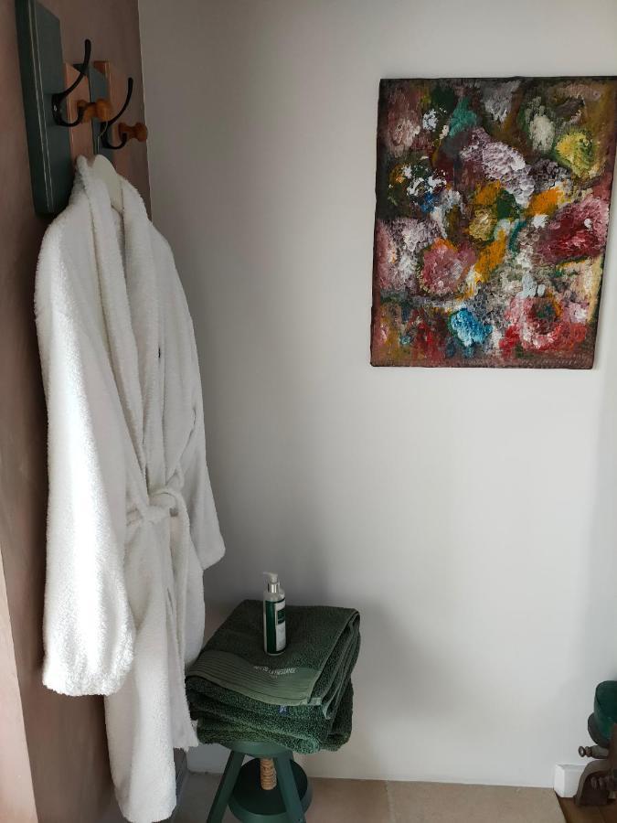 Chambres D'Hotes " Le Magnolia " (Adults Only) Sainte-Croix-aux-Mines Buitenkant foto
